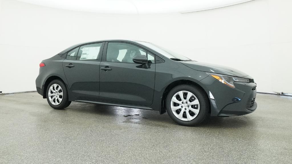 2025 Toyota Corolla LE photo 28
