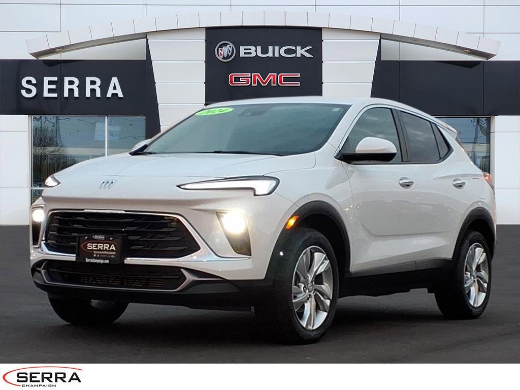 2024 Buick Encore GX Preferred
