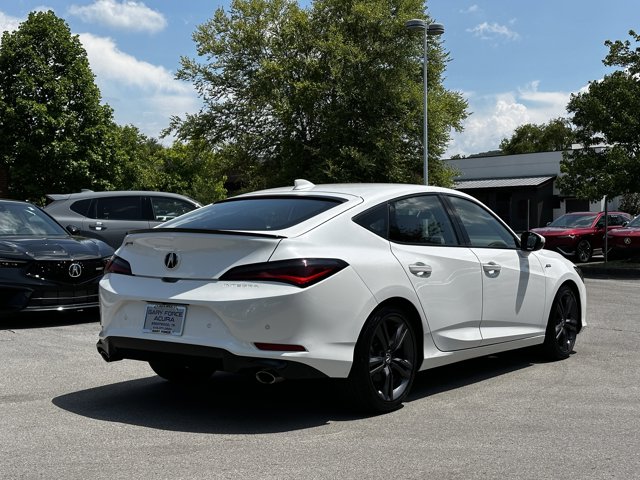 2025 Acura Integra A-Spec Technology photo 4