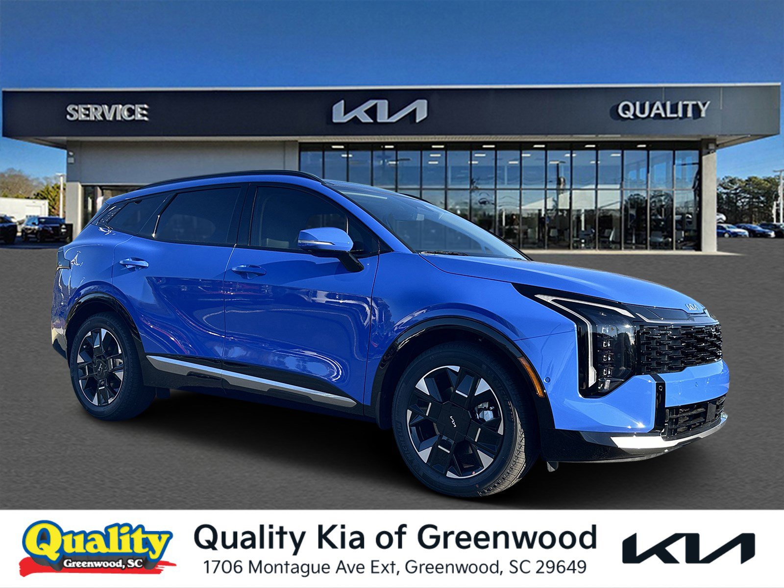 2026 Kia Sportage SX Prestige's photo