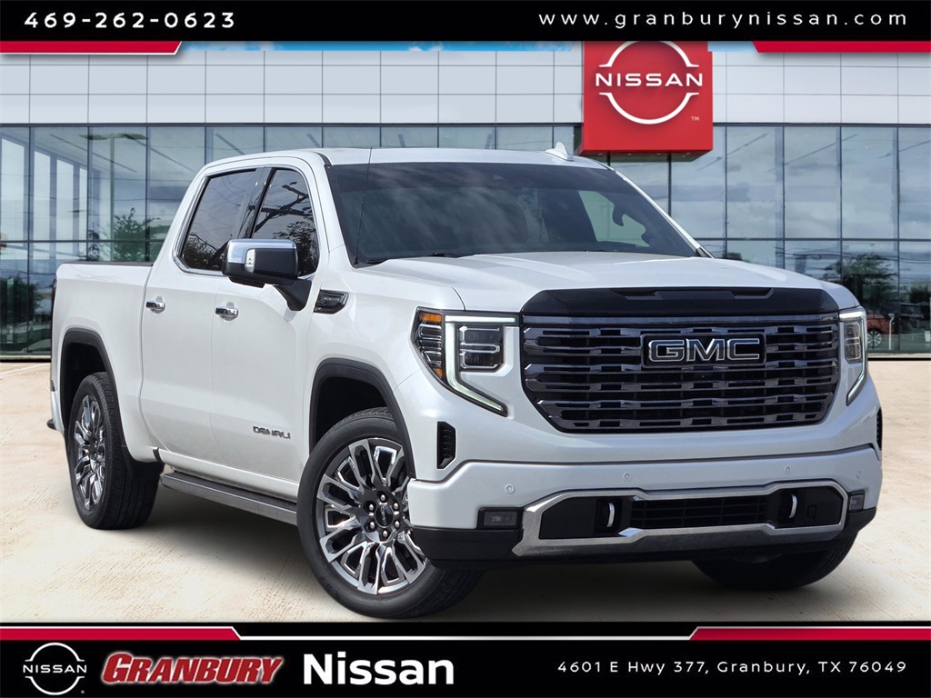 2025 GMC Sierra 1500 Denali Ultimate's photo