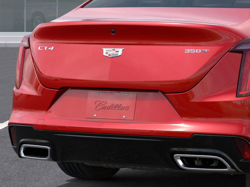 2026 Cadillac CT4 Luxury photo 14
