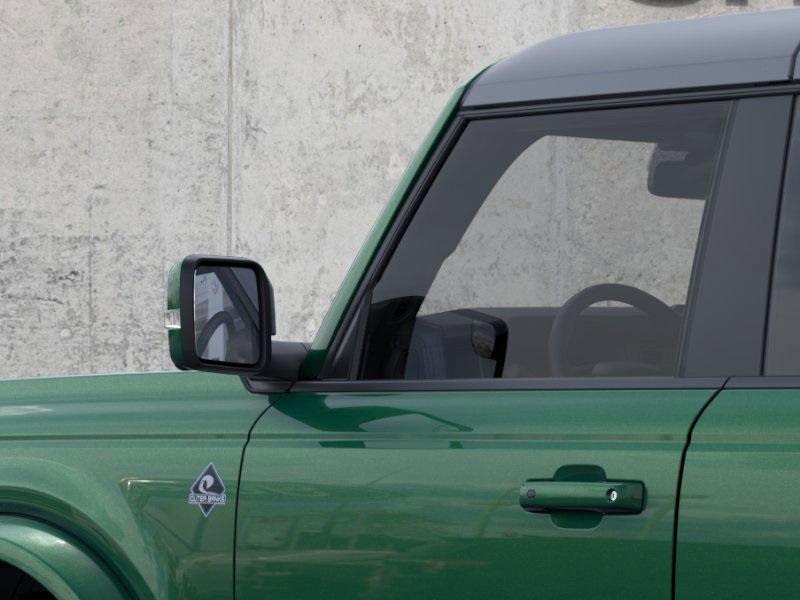 2025 Ford Bronco Outer Banks photo 22
