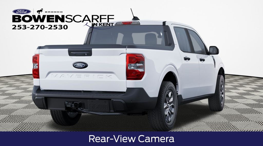2025 Ford Maverick XLT photo 3