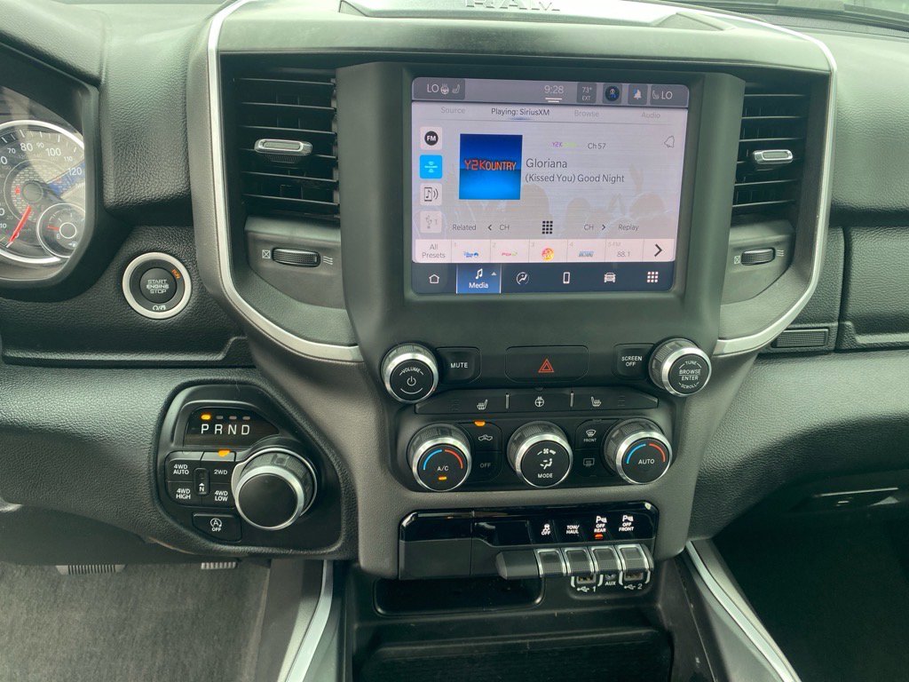 2022 Ram 1500 Big Horn photo 11