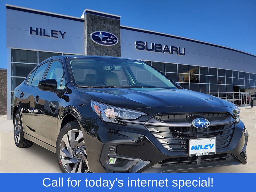 2025 Subaru Legacy Limited's photo