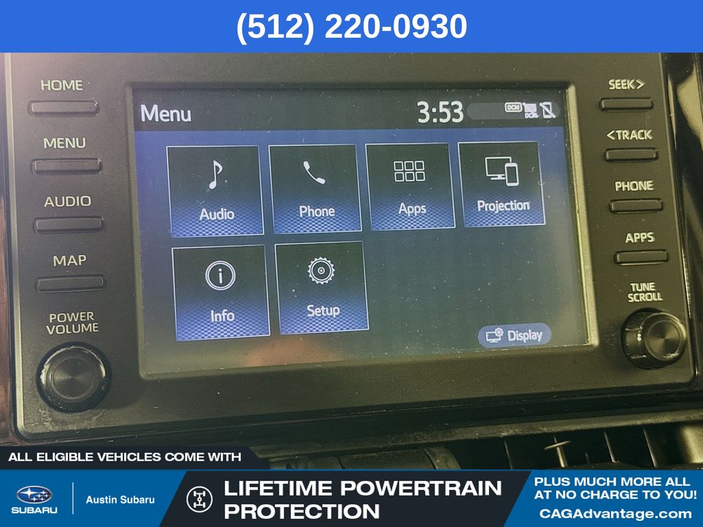 2019 Toyota RAV4 LE photo 12