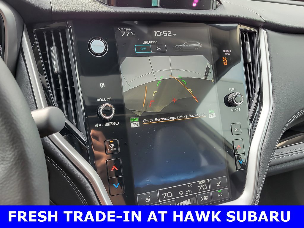 2025 SUBARU OUTBACK - Image 19