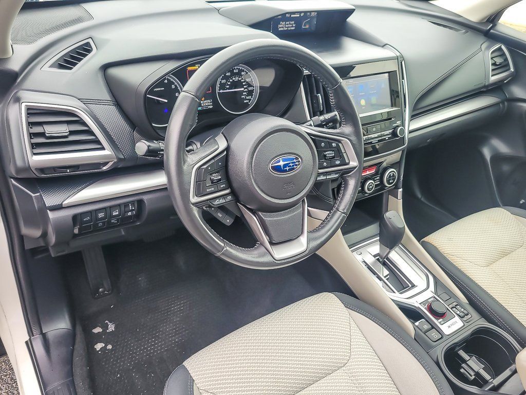 2021 SUBARU FORESTER - Image 8