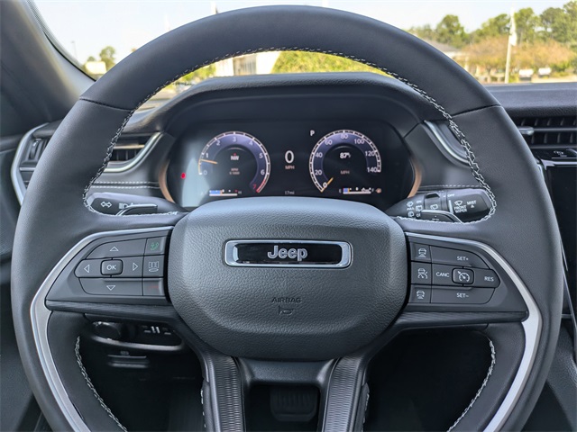 2025 Jeep Grand Cherokee Altitude X photo 27