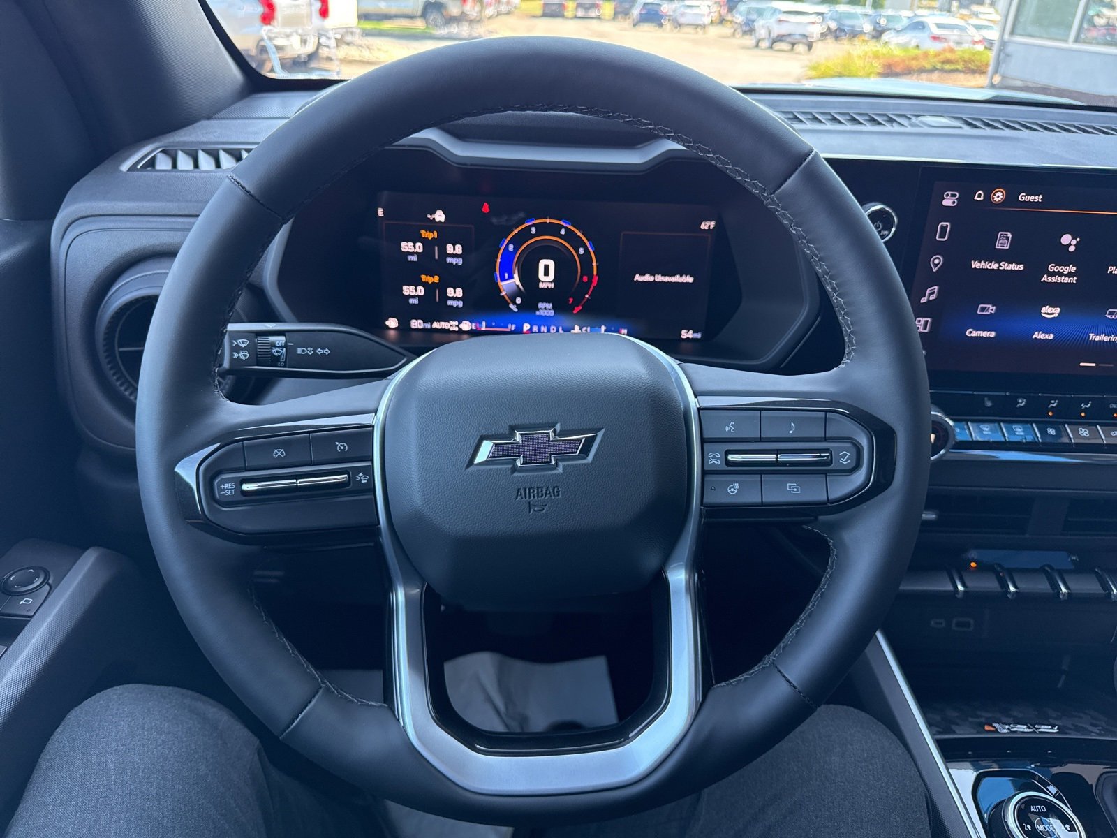 2025 Chevrolet Colorado Trail Boss photo 13