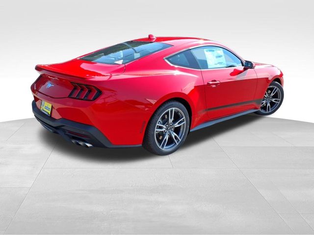 2025 Ford Mustang EcoBoost Premium photo 7