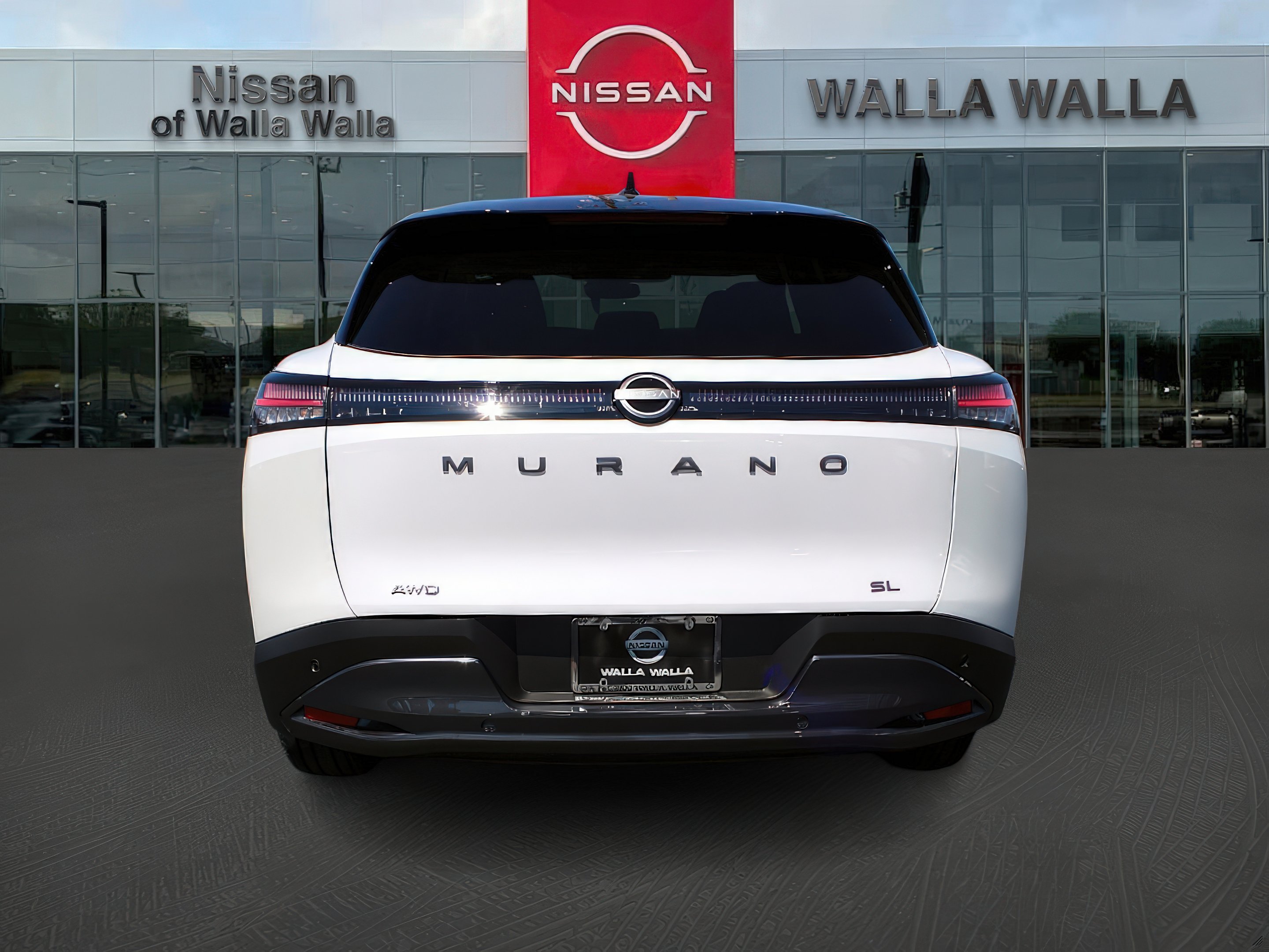 2025 Nissan Murano SL photo 6