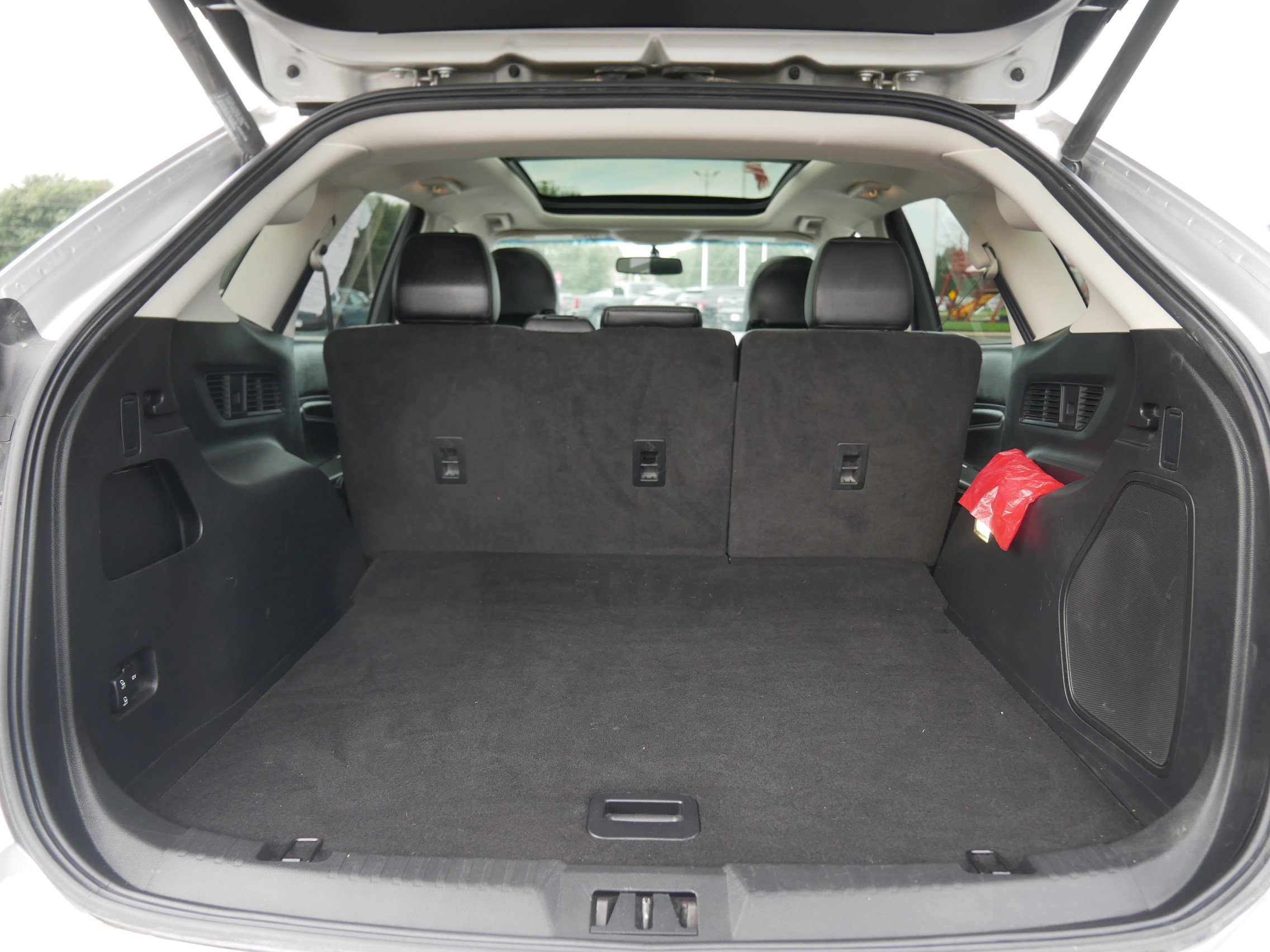 2016 Ford Edge Titanium photo 11