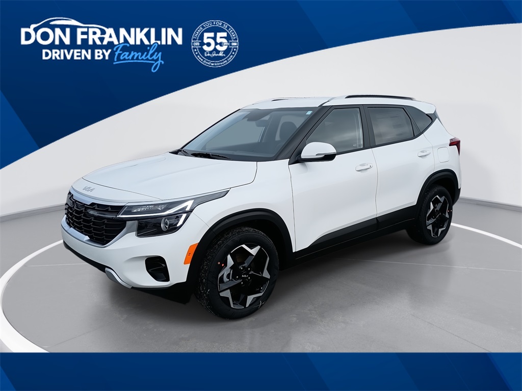 2026 Kia Seltos S's photo