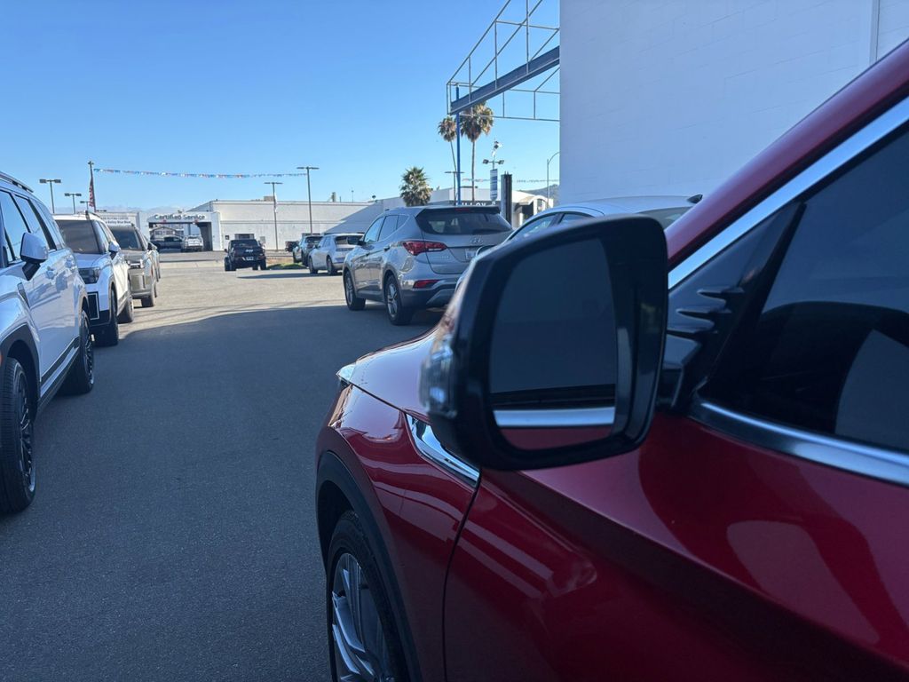 2020 Infiniti QX50 Sensory photo 32