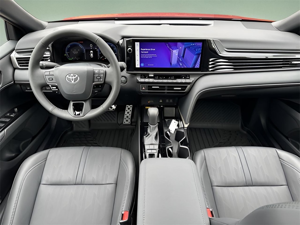 2025 Toyota Camry XSE photo 13