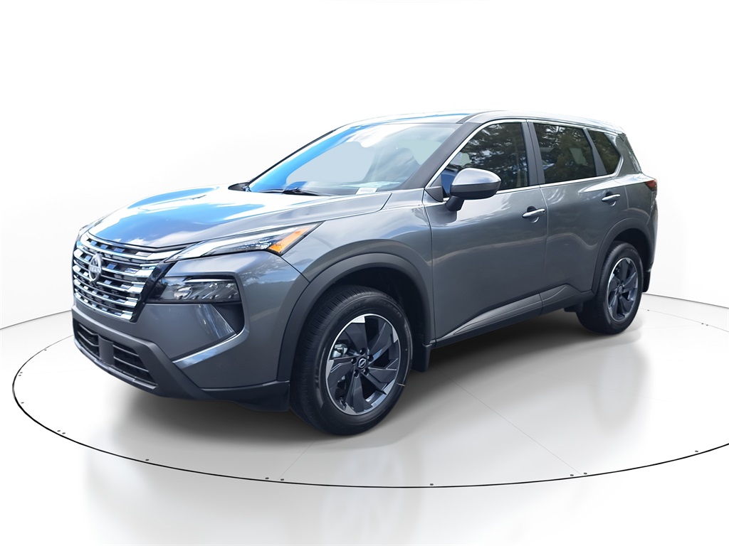2026 Nissan Rogue SV photo 4