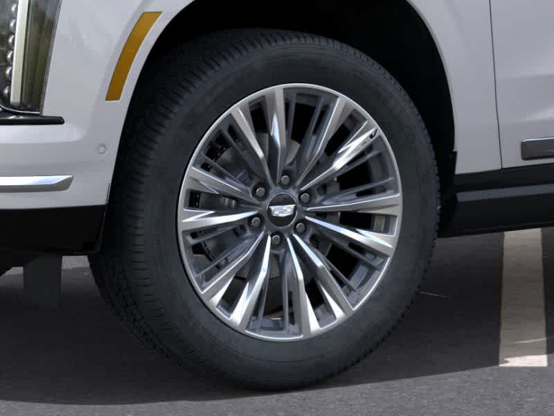 2025 Cadillac Escalade Premium Luxury photo 9