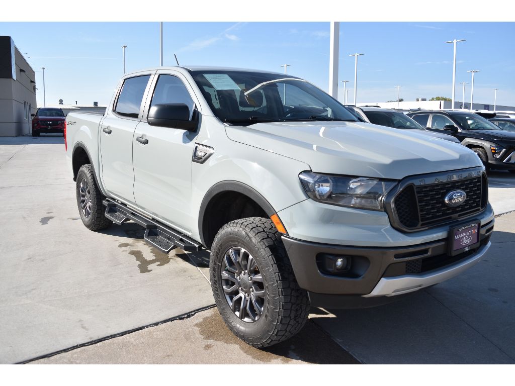2022 Ford Ranger XLT photo 2