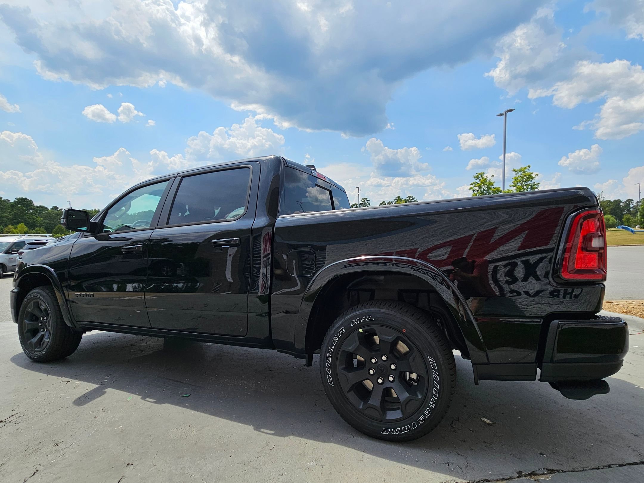 2026 Ram 1500 Big Horn Lone Star photo 3