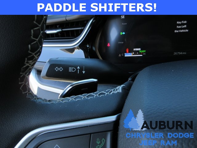 2022 Jeep Grand Cherokee 4xe photo 15