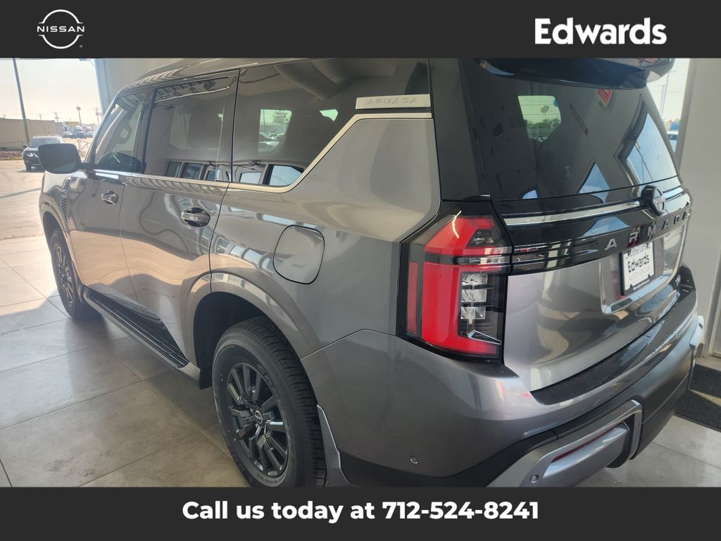 2026 Nissan Armada SV photo 6