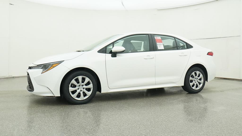 Image 8 of Certified Pre-Owned 2023 Toyota COROLLA In-Transit