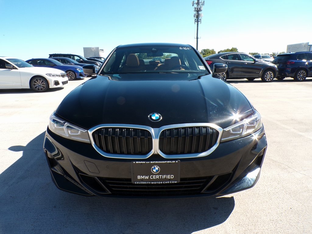 2023 Bmw 330i xDrive photo 2