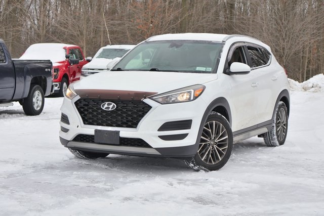 Used 2019 Hyundai Tucson SEL with VIN KM8J33AL9KU880449 for sale in Orchard Park, NY