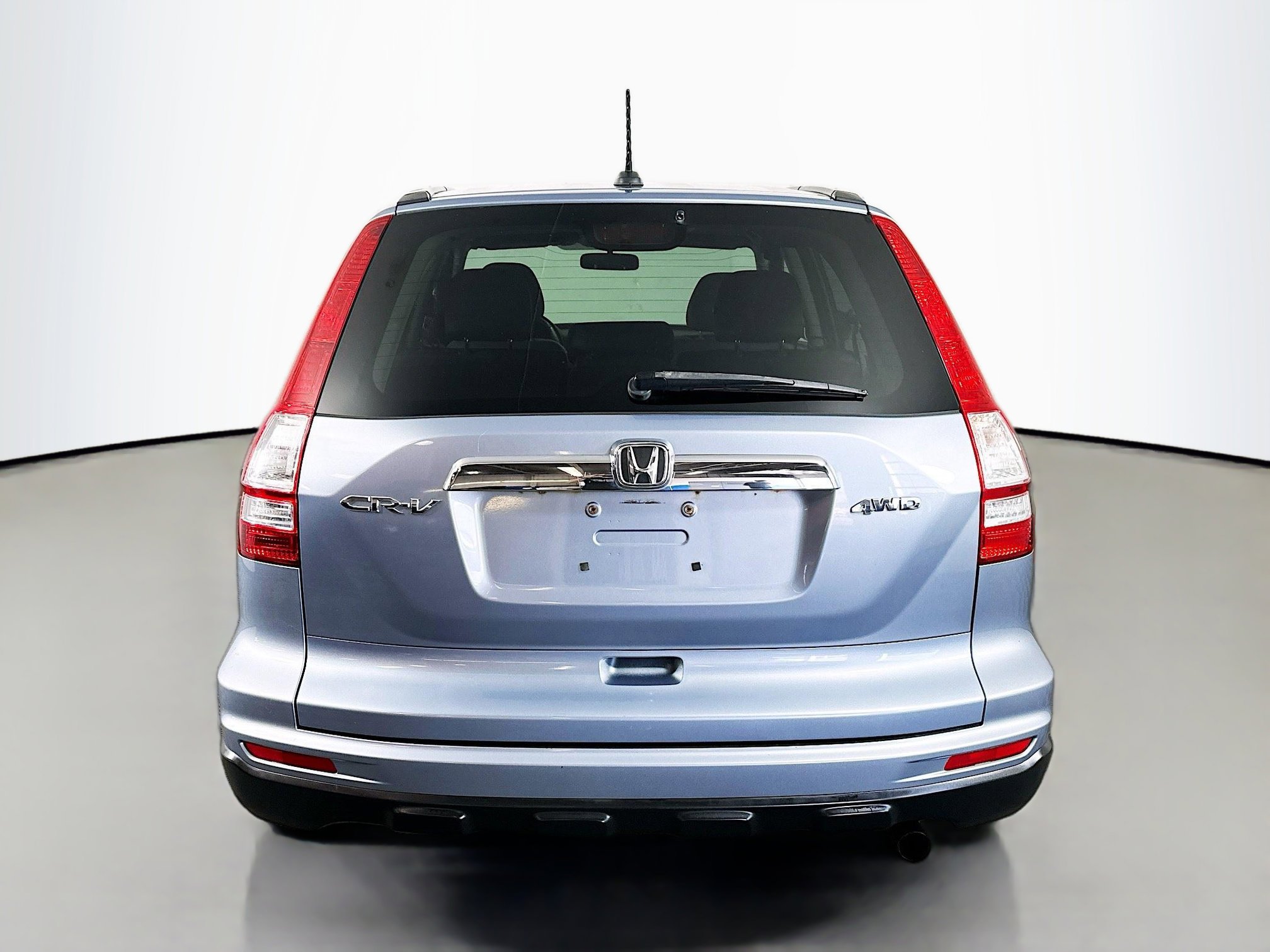 2010 Honda CR-V EX-L photo 5