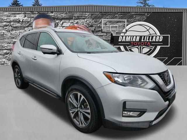 2018 Nissan Rogue SL