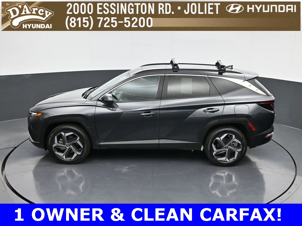 2023 Hyundai Tucson SEL Convenience photo 20
