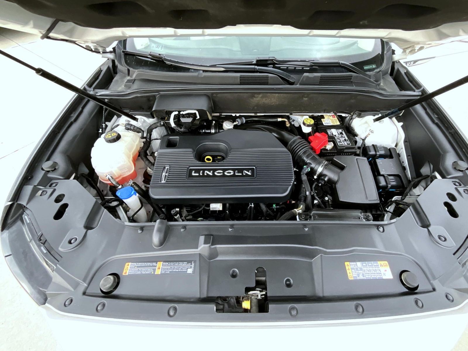 2019 Lincoln Nautilus Select photo 22