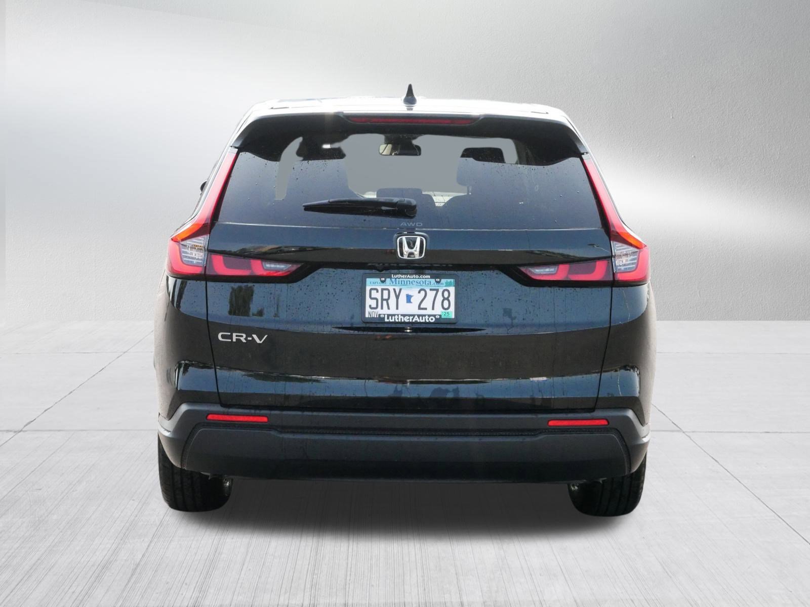 2025 Honda CR-V EX photo 3