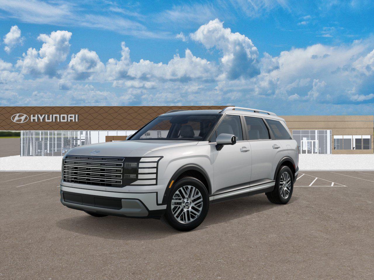 2026 Hyundai Palisade SEL Premium's photo