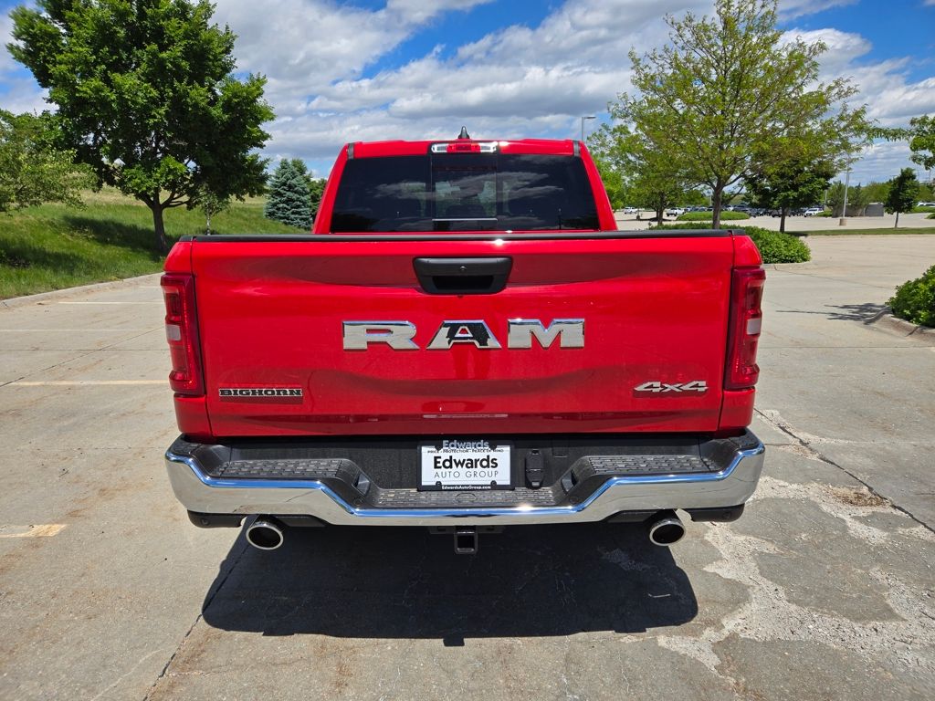 2025 Ram 1500 Big Horn Lone Star photo 4