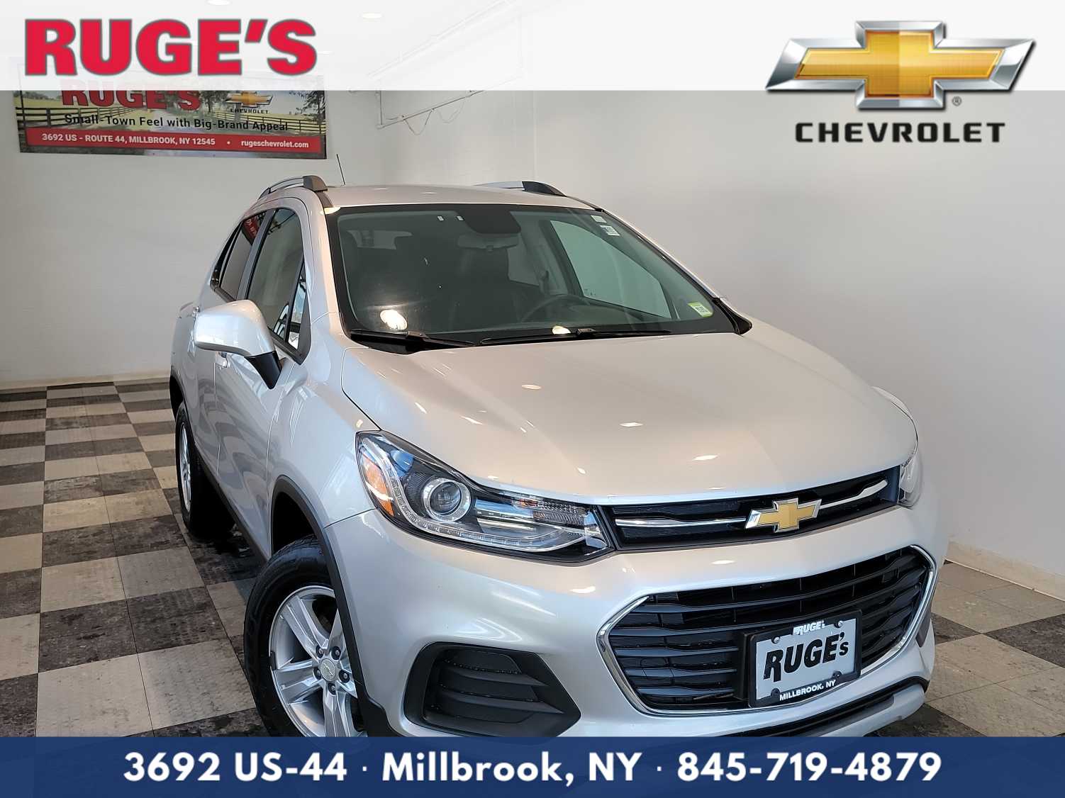 2021 Chevrolet Trax LT