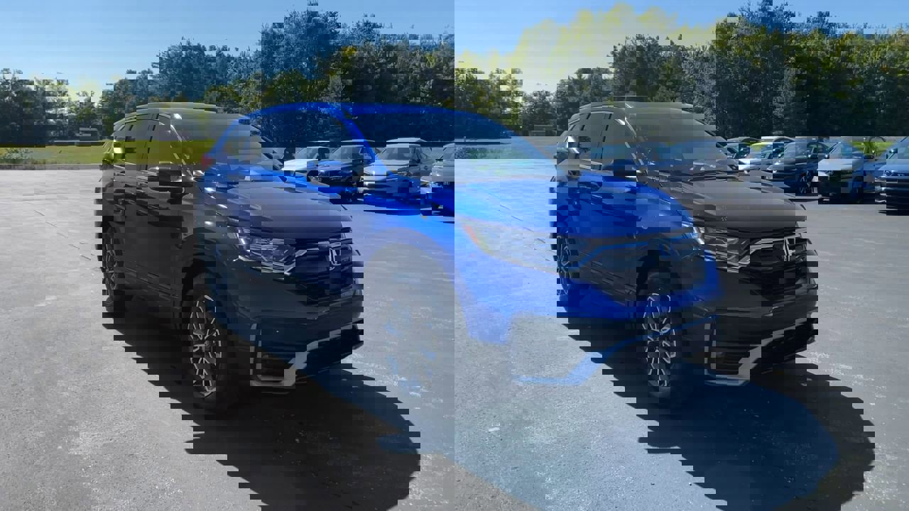 2022 Honda CR-V EX-L photo 2