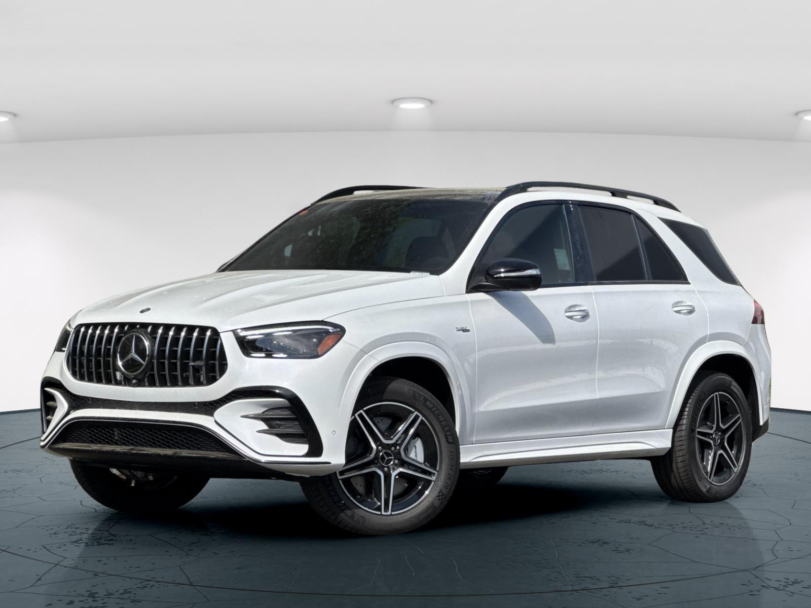 2025 Mercedes Benz GLE 53 AMG 4MATIC photo 2