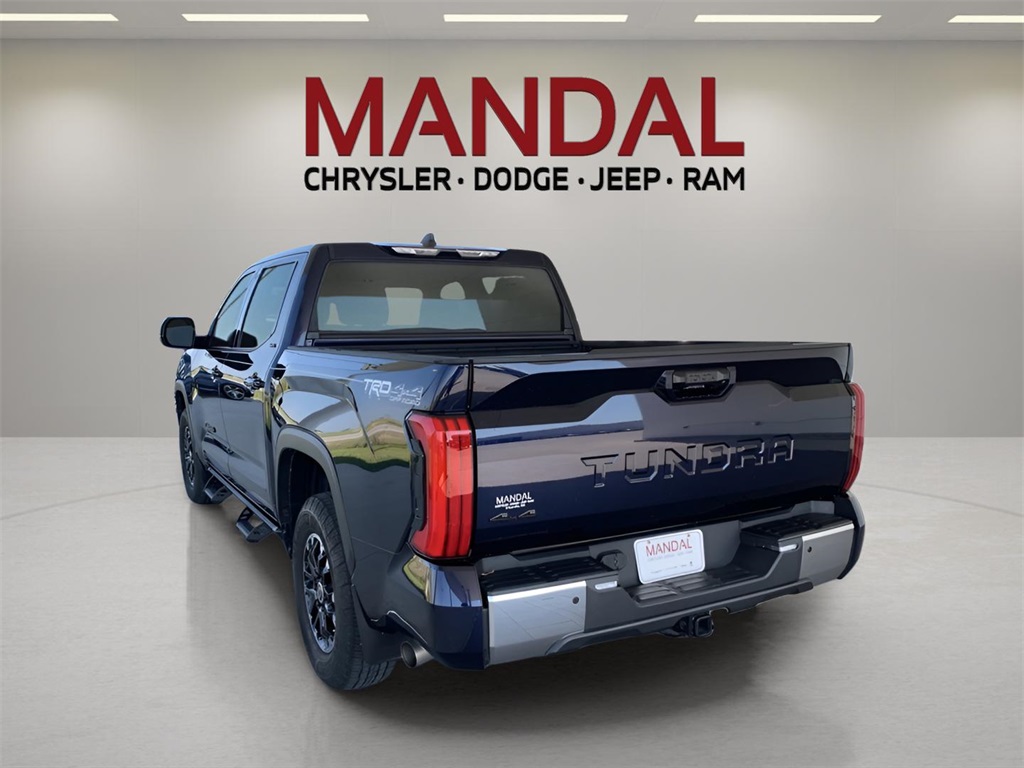 2024 Toyota Tundra SR5 photo 7