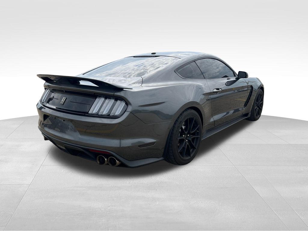 2019 Ford Mustang Shelby GT350 photo 2
