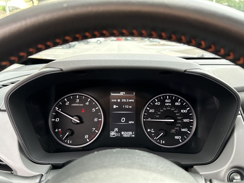 2024 Subaru Crosstrek Limited photo 15