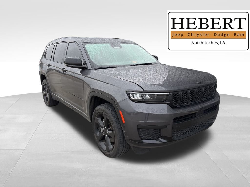 2023 Jeep Grand Cherokee L Altitude's photo