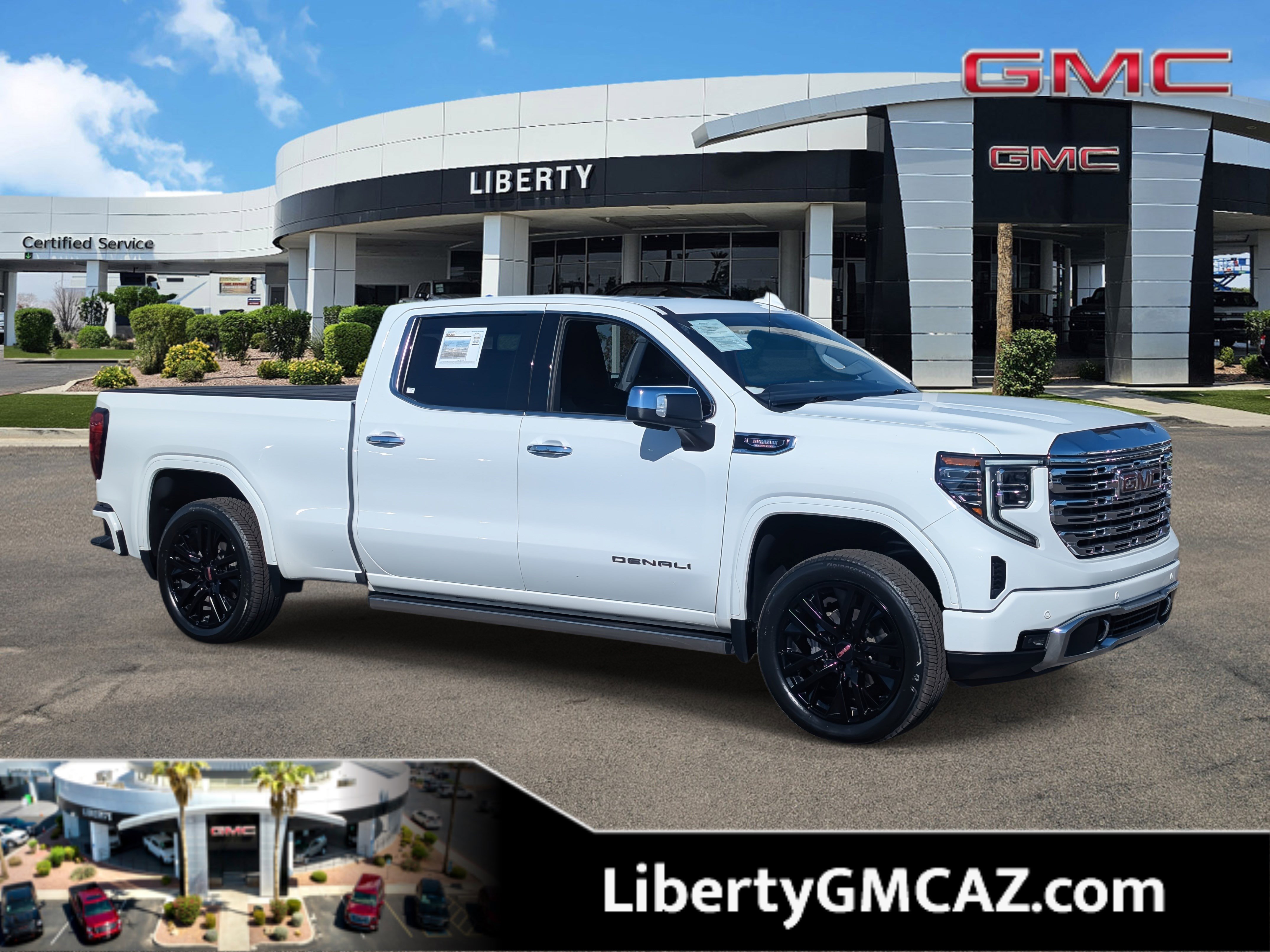 2023 GMC Sierra 1500 Denali Denali's photo