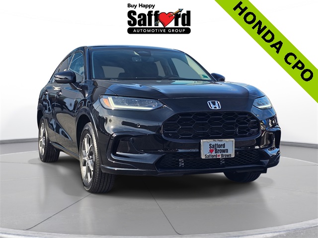 2024 Honda HR-V EX-L's photo