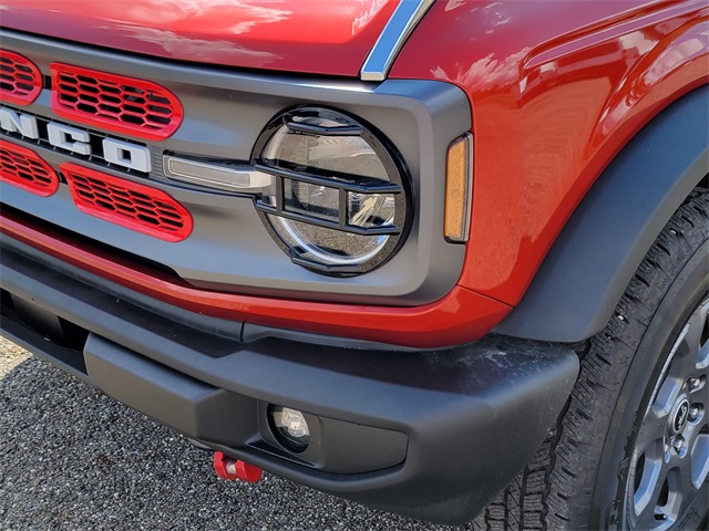 2023 Ford Bronco Big Bend photo 11