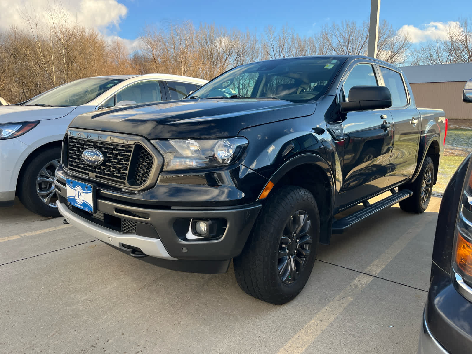 2020 Ford Ranger XLT photo 2