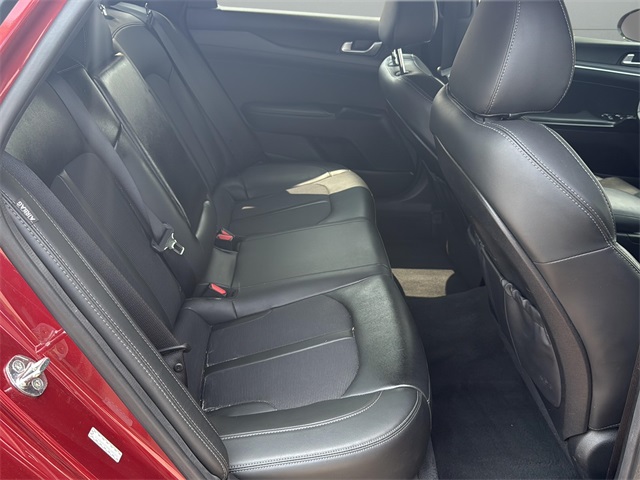 2022 Kia K5 GT-Line photo 27