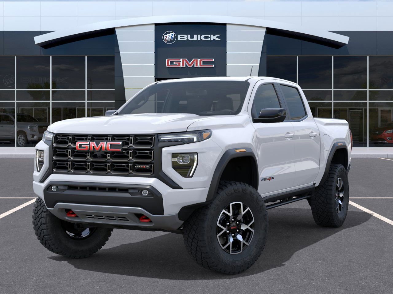 2026 Gmc Canyon AT4X photo 6